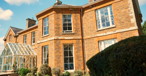 Sedgebrook Hall exterior